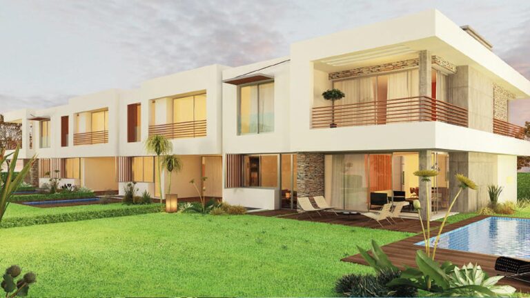 Blue Dahlia Villas