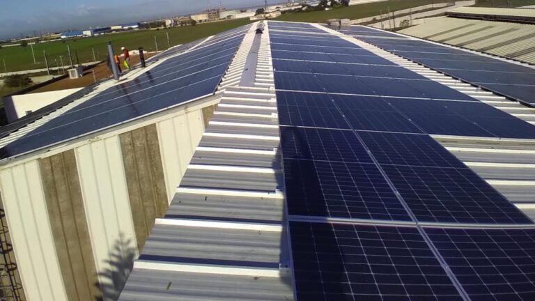 Solar Project Scandimar