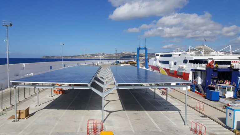 Solar Project Tangier
